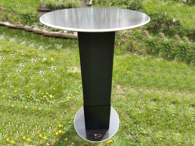 Bistrotisch Film Siebdruck 640 480